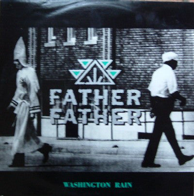 Father Father - Washington Rain - Used Vinyl Record 12"