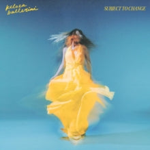 BALLERINI - SUBJECT TO CHANGE - CD