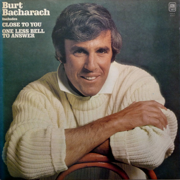 Burt Bacharach - Used Vinyl Record