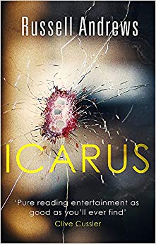 Russell Andrews - Icarus - New Paperback