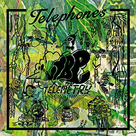 lephones - Vibe Telemetry - New Vinyl Record 12"