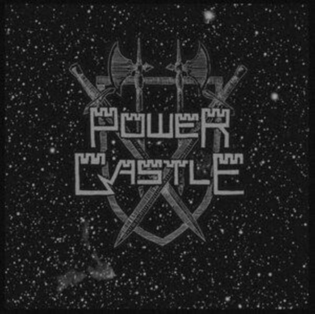 POWER CASTLE - CD
