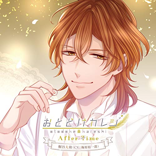 OTODOKE KARESHI - AFTER TIME YAMATO KIRITANI - New CD