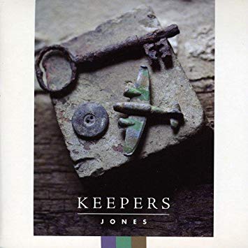 Jones - Keepers - CD