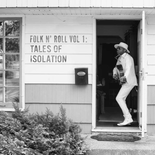 J.S. Ondara - Folk n¿ Roll Vol. 1: Tales Of Isolation - Vinyl Record