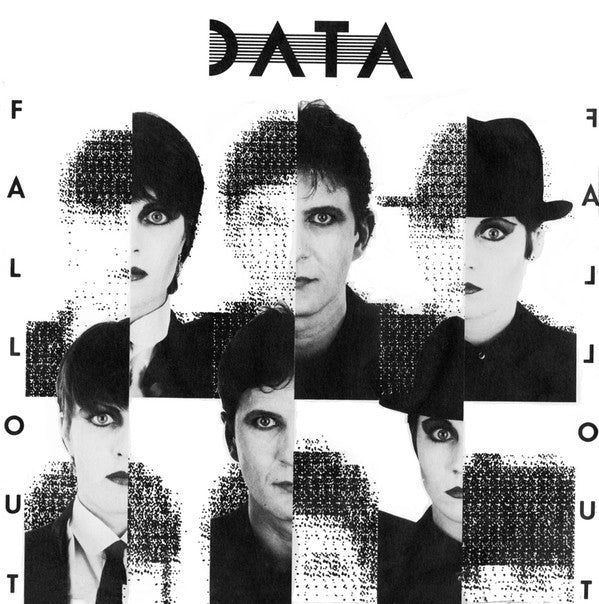 Data - Fallout - Used Vinyl Record 7"