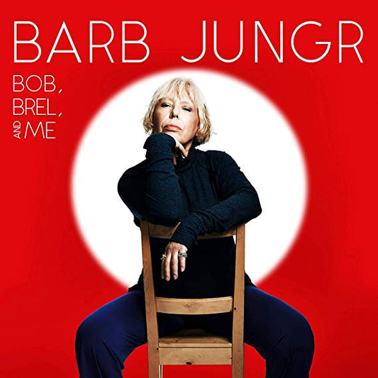 Barb Jungr - Bob Brel and Me - CD