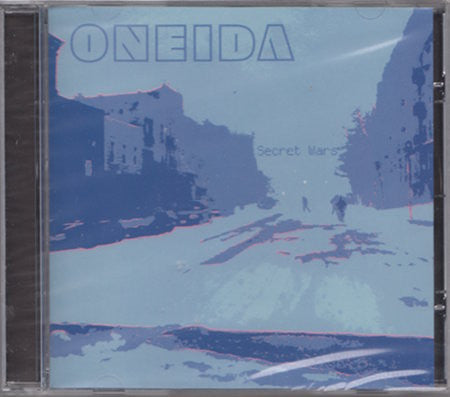 Oneida - Secret Wars - Used CD