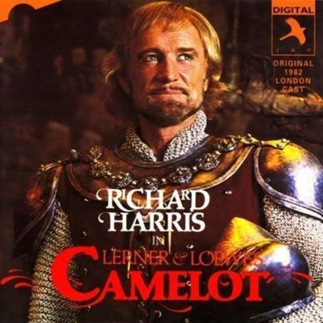 REVIVAL 1980 LONDON - CAMELOT - CD