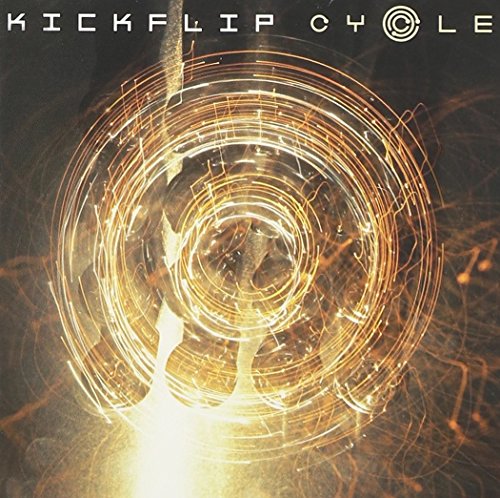 KICKFLIP - CYCLE - New CD