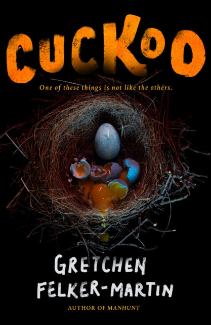 Gretchen Felker-Mart - Cuckoo - Paperback