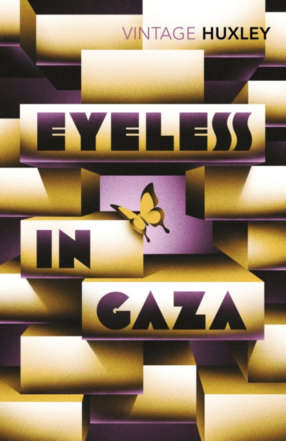 Aldous Huxley - Eyeless In Gaza - Paperback