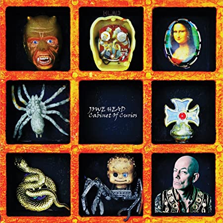 Jowe Head - Cabinet Of Curios - Vinyl Record