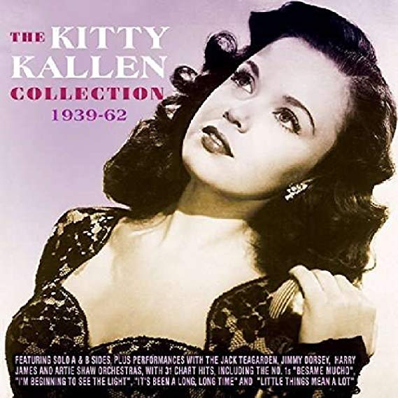 Kitty Kallen - Collection 1939-62 - CD