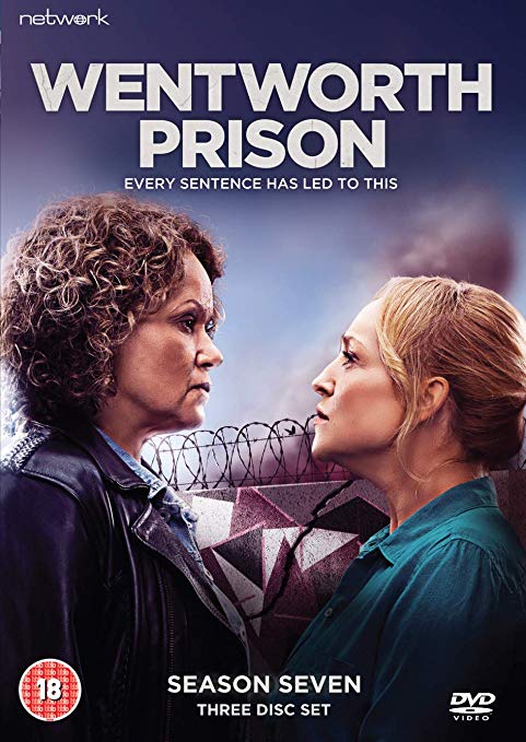 Wentworth Prison: Season Seven - DVD