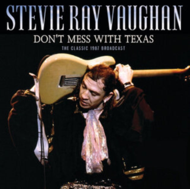 DON'T MESS WITH TEXAS - CD