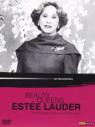 ROBERTO GUERRA / EIL - BEAUTY QUEENS ESTEE LAUDER - New DVD