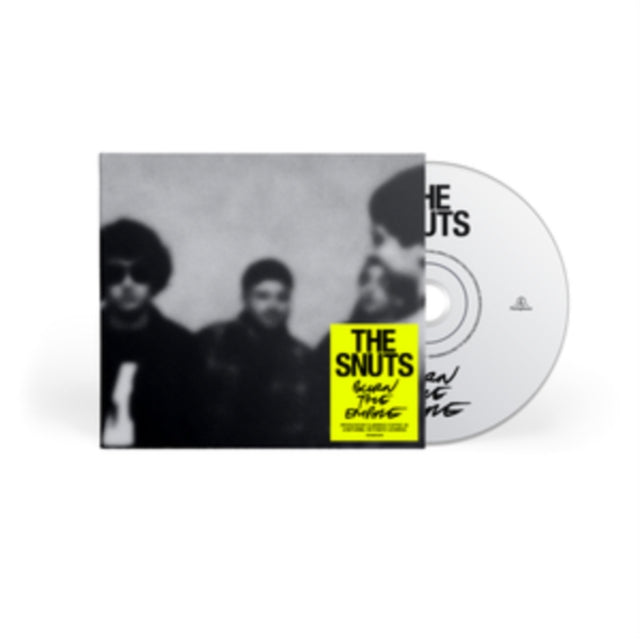 Snuts - Burn The Empire - CD