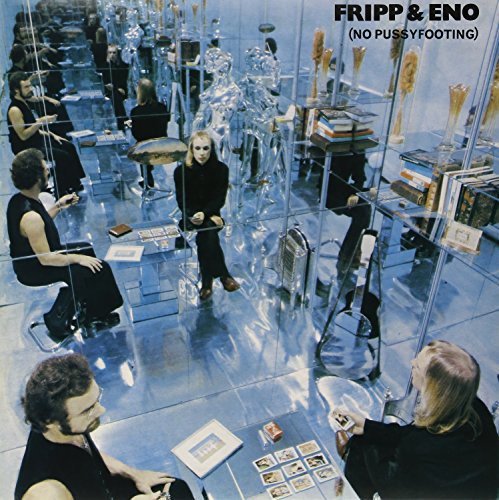FRIPP & ENO - NO PUSSY FOOTING - New Vinyl Record VINYL