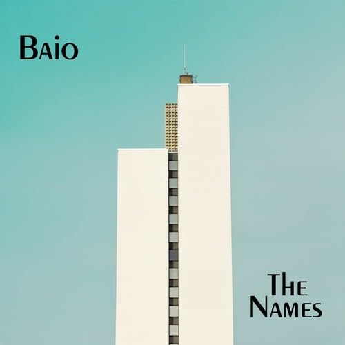 BAIO - NAMES - New CD