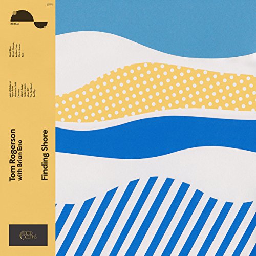 ROGERSON - FINDING SHORE - New CD