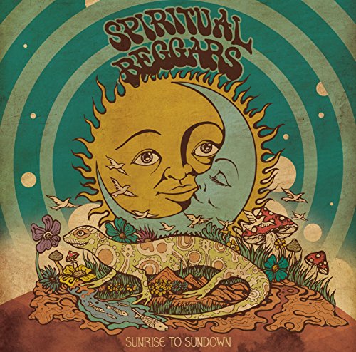 SPIRITUAL BEGGARS - SUNRISE TO SUNDOWN - New CD