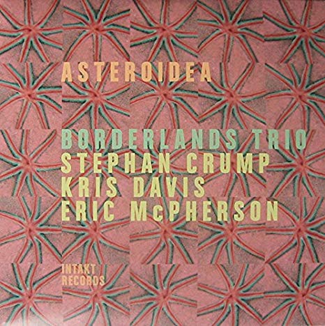 Borderlands Trio - Asteroidea - CD