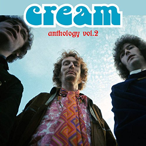 CREAM - ANTHOLOGY VOL.2 - New CD