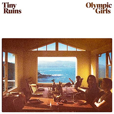 Tiny Ruins - Olympic Girls - Vinyl Record