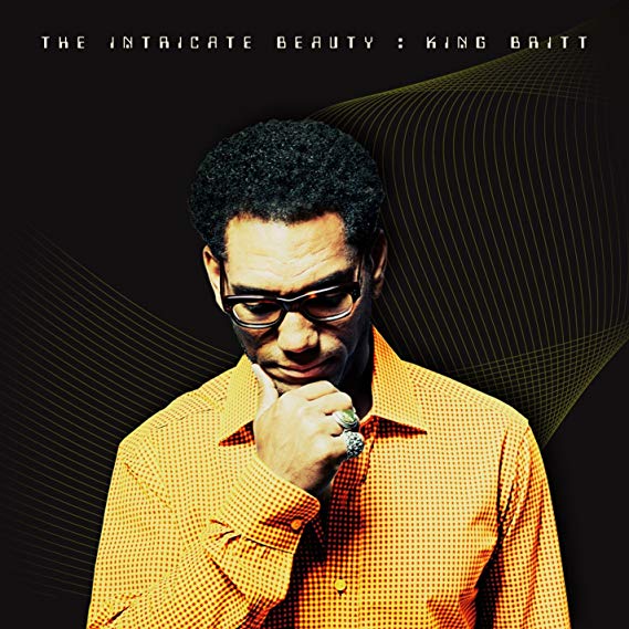 King Britt - Intricate Beauty - CD