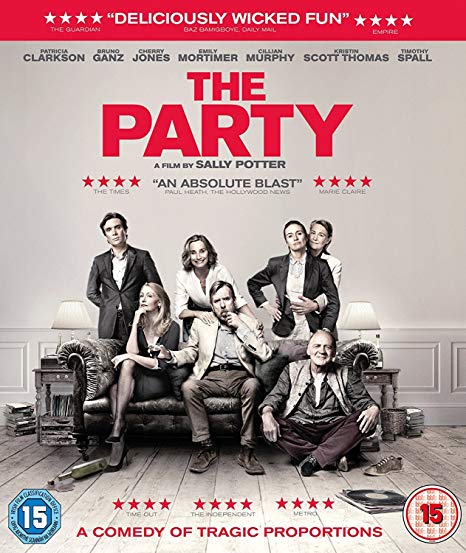 Party - Blu-ray