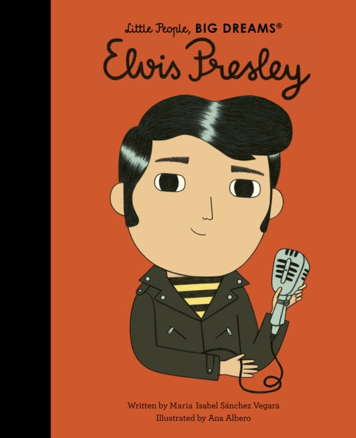 Maria Isabel Sanchez - Elvis Presley : Volume 80 - Hardback
