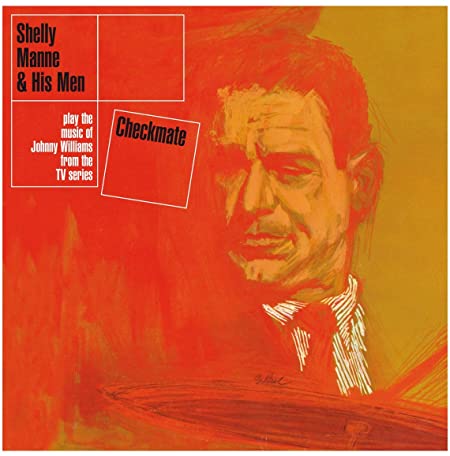 SHELLY MANNE   RICHI - MANNE SHELLY & HIS MEN / CHECKMATE - CD ALBUM