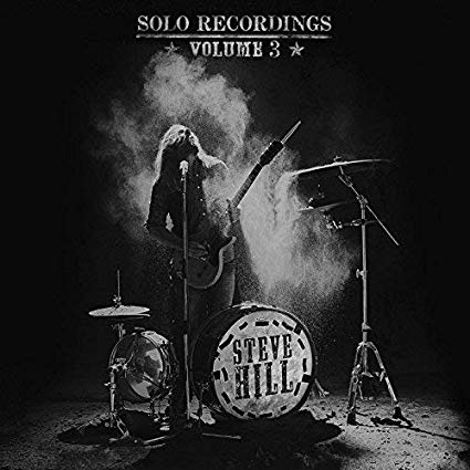 Steve Hill - Solo Recordings - Volume 3 - CD