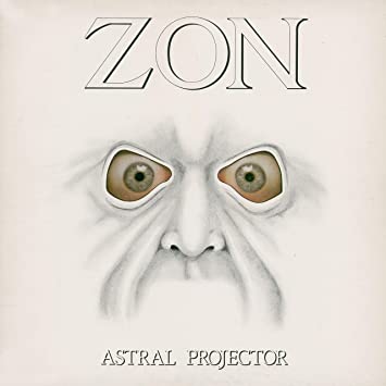 ZON - ASTRAL PROJECTOR - CD