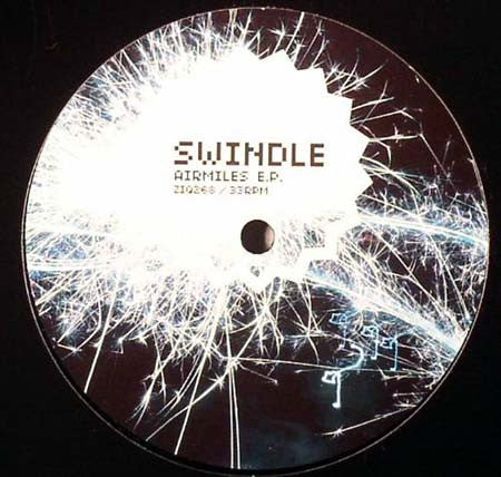 Swindle - Airmiles - New Vinyl Record 12"