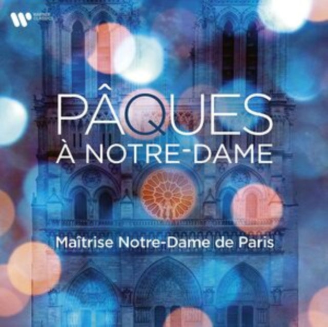 Maîtrise Notre-Dame - Pâques à Notre-Dame - CD