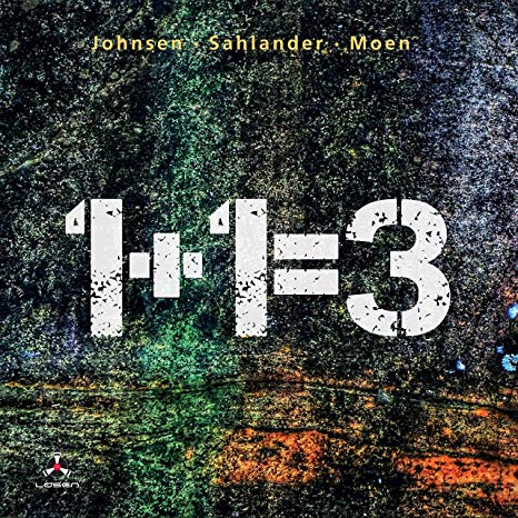 Geir Ã…ge Johnsen - 1+1=3 - CD