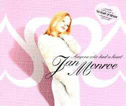 Jan Monroe - Anyone Who Had A Heart - Used CD