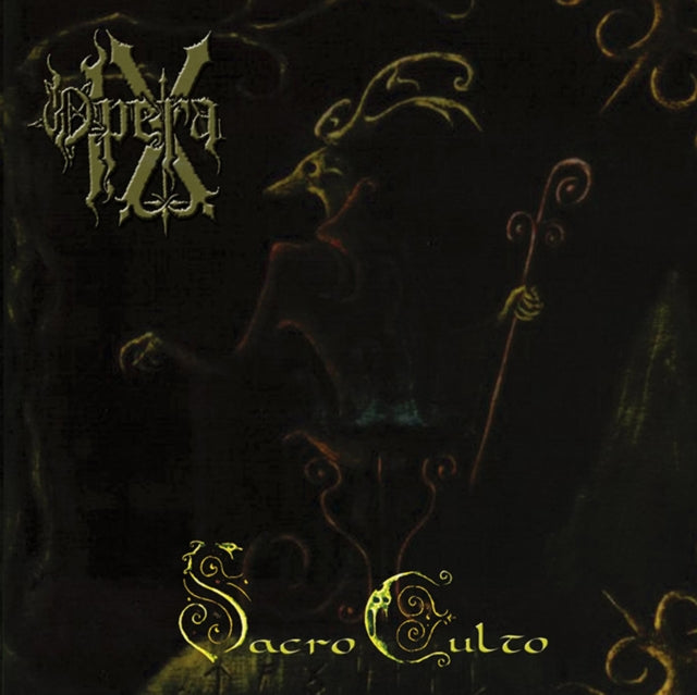 Sacro Culto - Vinyl Record2