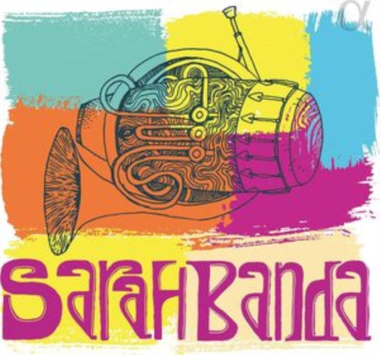 SARAHBANDA; SARAH WI - SARAHBANDA - CD