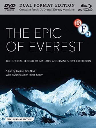 Epic of Everest - DVD
