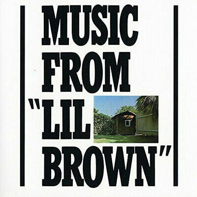Africa - Music From "Lil Brown" - New CD