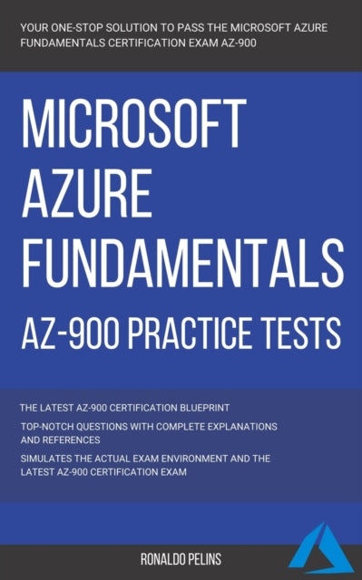 Pelins - Azure  Microsoft Azure Fundamentals (AZ-900) Practice Tests -