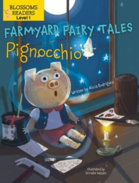 Alicia Rodriguez - Pignocchio - Paperback