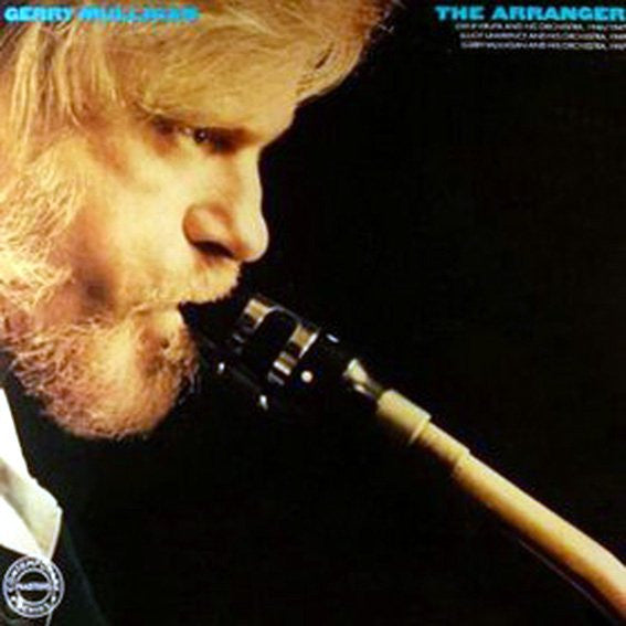 Gerry Mulligan - Arranger - Used Vinyl Record