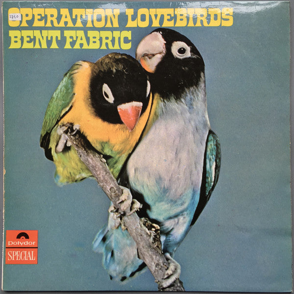 Bent Fabric - Operation Lovebirds - Used Vinyl Record