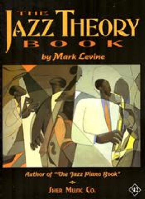 Jazz Theory Book - Spiral bound