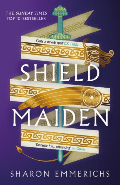 Sharon Emmerichs - Shield Maiden - Paperback