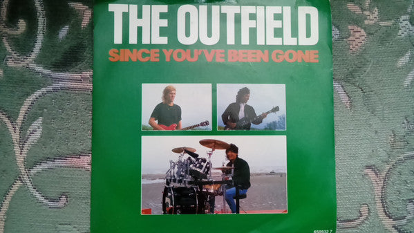 Outfield - Since You've Been Gone - Used Vinyl Record 7"
